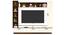 Fenily Engineering Wood TV Entertainment Unit (60 Inch Size, Brown Maple and Beige Finish) by Urban Ladder - - 919404