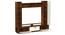 Fenily Engineering Wood TV Entertainment Unit (60 Inch Size, Brown Maple and Beige Finish) by Urban Ladder - - 919422