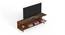 Anatdol Engineering Wood Floor Standing TV (Brown Maple Finish, 50 Inch Size) by Urban Ladder - - 