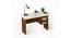 Amalet Engineered Wood Study Table (Brown Maple and Beige Finish) by Urban Ladder - - 