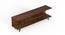 Anatdol Engineering Wood Floor Standing TV (Brown Maple Finish, 50 Inch Size) by Urban Ladder - - 