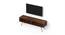Averyl Engineering Wood TV Entertainment Unit (Brown Maple Finish, 55 Inch Size) by Urban Ladder - - 