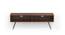 Averyl Engineering Wood TV Entertainment Unit (Brown Maple Finish, 55 Inch Size) by Urban Ladder - - 