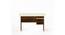 Amalet Engineered Wood Study Table (Brown Maple and Beige Finish) by Urban Ladder - - 
