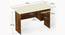 Amalet Engineered Wood Study Table (Brown Maple and Beige Finish) by Urban Ladder - - 