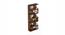 Crosbon Engineered Wood Bookshelf (Brown Maple Finish) by Urban Ladder - - 