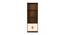 Seonn Engineered Wood Bookshelf (Brown Maple and Beige Finish) by Urban Ladder - - 