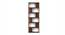 Crosbon Engineered Wood Bookshelf (Brown Maple Finish) by Urban Ladder - - 