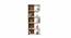 Novebuk Engineered Wood Bookshelf (Brown Maple and Beige Finish) by Urban Ladder - - 