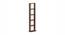 Walten Engineered Wood Bookshelf (Brown Maple Finish) by Urban Ladder - - 