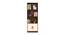 Seonn Engineered Wood Bookshelf (Brown Maple and Beige Finish) by Urban Ladder - - 