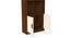 Seonn Engineered Wood Bookshelf (Brown Maple and Beige Finish) by Urban Ladder - - 