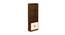 Seonn Engineered Wood Bookshelf (Brown Maple and Beige Finish) by Urban Ladder - - 