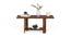 Osnale Engineered Wood Rectangular Shape Coffee Table (Brown Maple Finish) by Urban Ladder - - 