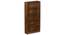 Alex Engineered Wood Bookshelf (Brown Maple Finish) by Urban Ladder - - 
