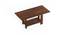 Osnale Engineered Wood Rectangular Shape Coffee Table (Brown Maple Finish) by Urban Ladder - - 