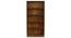 Alex Engineered Wood Bookshelf (Brown Maple Finish) by Urban Ladder - - 