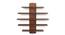Caselle Engineered Wood Wall (Brown Maple Finish) by Urban Ladder - - 