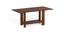 Osnale Engineered Wood Rectangular Shape Coffee Table (Brown Maple Finish) by Urban Ladder - - 