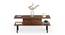 Eatame Engineered Wood Coffee Table (Brown Maple Finish) by Urban Ladder - - 