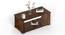 Noel Engineered Wood Coffee Table (Brown Maple Finish) by Urban Ladder - - 