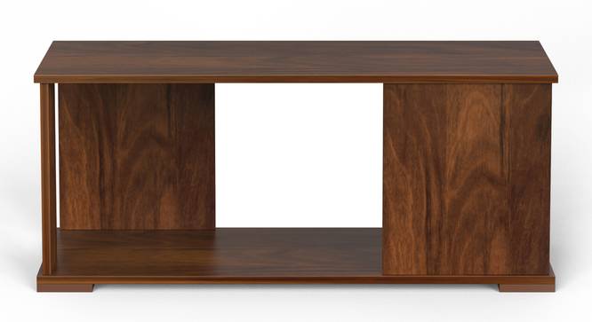 Noel Engineered Wood Coffee Table (Brown Maple Finish) by Urban Ladder - - 