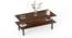 Eatame Engineered Wood Coffee Table (Brown Maple Finish) by Urban Ladder - - 