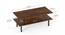 Eatame Engineered Wood Coffee Table (Brown Maple Finish) by Urban Ladder - - 