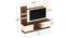 Rowlet Large Engineering Wood Floor Standing (55 Inch Size, Brown Maple and Beige Finish) by Urban Ladder - - 
