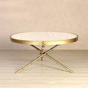 Aldon coffee table golden lp