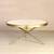 Aldon coffee table golden lp