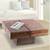 Arnel coffee table teak finish lp