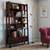 Alberto bookshelf mahogany lp