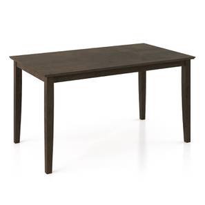 Dining Table Under 10k Design Ava 6 Seater Umber Walnut Dining Table