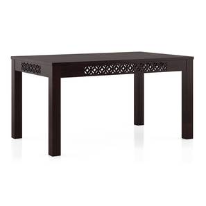 Diningtable Diff Sw Design Alaca 6 Seater Mango Mahogany Dining Table