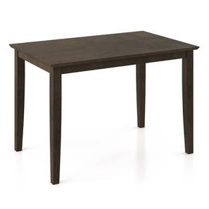 Dining Table Under 10k Design Ava 4 Seater Umber Walnut Dining Table