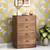 Ben chest of drawer classic walnut lp