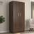 Bocado columbian walnut 2 door lp