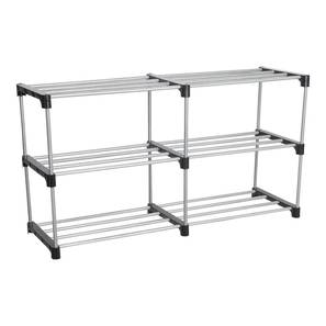 Shoe Rack Design Danny Metal Shoe Rack in Matte Finish