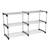 Danny collapsible multi purpose rack lp