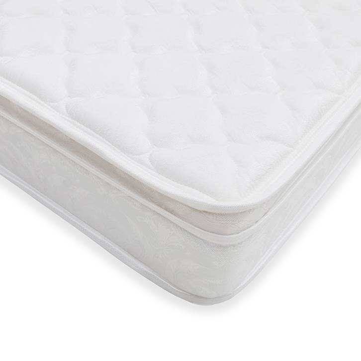Dreamlite Bonnel Spring Mattress with Eurotop