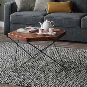Coffee Table In Jaipur Design Dyson Abstract Metal Coffee Table in Teak