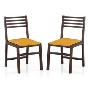 urban ladder Caprica Solid Wood Dining Chair set of 2 in Mango Walnut Finish-picture-19