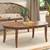 Florence coffee table teak lp