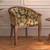 Florence chair   chintz floral teak lp