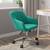 Ferris study chair colour  aqua blue lp