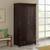 Fidora wardrobe   color mahogany lp