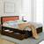 Florence storage bed mh lp