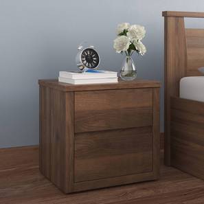Harzine bedside table