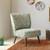 Grace accent chair floral revised lp
